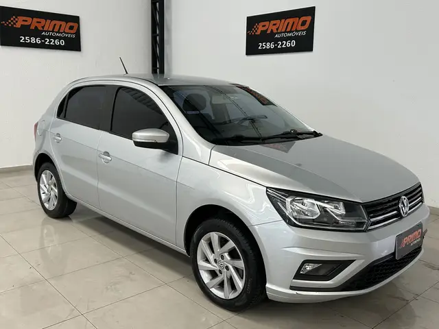 Carro Volkswagen Gol 2022 1.0 12v (Flex)