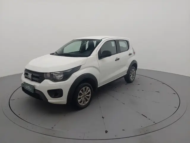 Carro Fiat Mobi 2022 Like 1.0 (Flex)