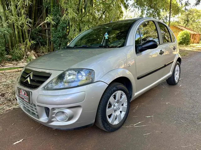 Carro Citroën C3 2012 GLX 1.4 8V (flex)