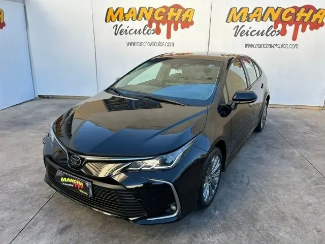 Carro Toyota Corolla 2022 XEi 2.0 Dynamic Force (Flex) (Aut)