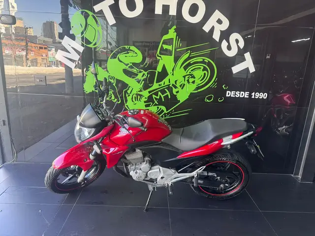 Moto Honda CB 300R 2014 (ABS)