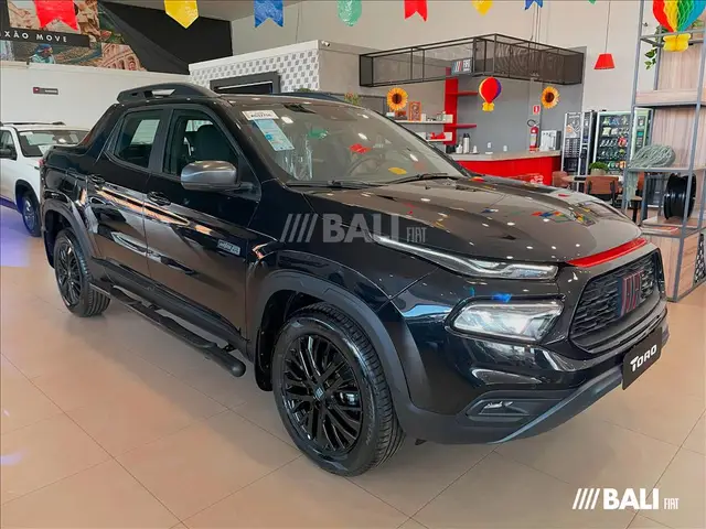 Carro Fiat Toro 2025 Ultra 1.3