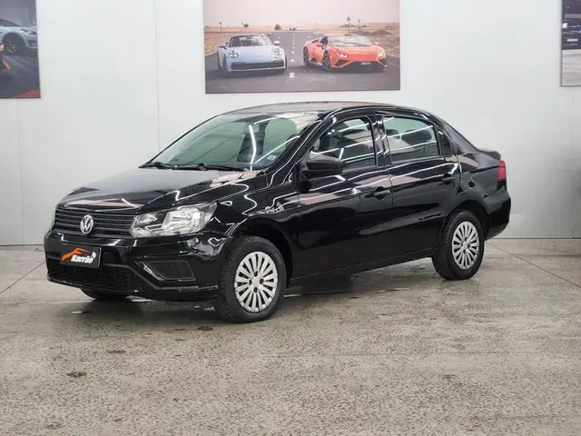Carro Volkswagen Voyage 2020 1.0 MPI (Flex)