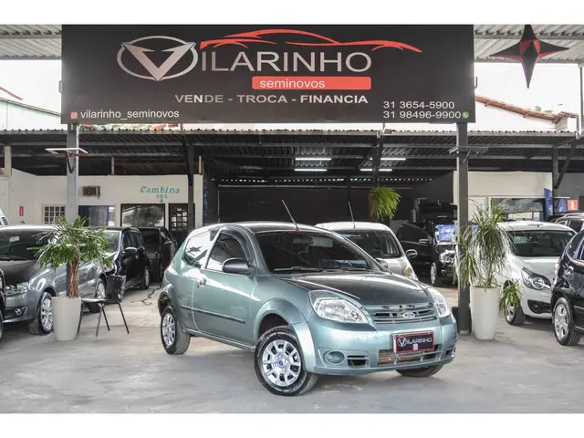 Carro Ford Ka 2010 Ka 1.0 (Flex)
