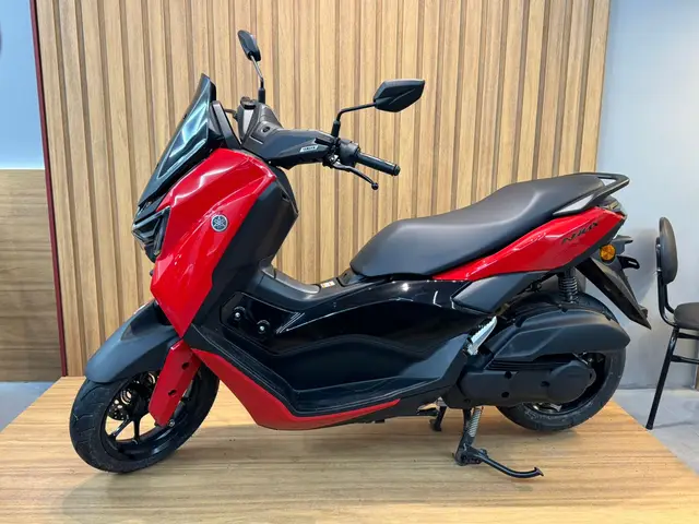 Moto Yamaha NMax 2025 Connected 160 ABS