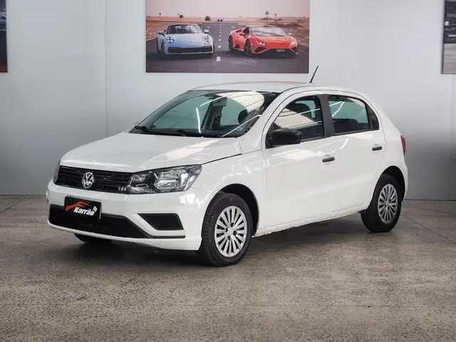 Carro Volkswagen Gol 2019 1.0 12v (Flex)