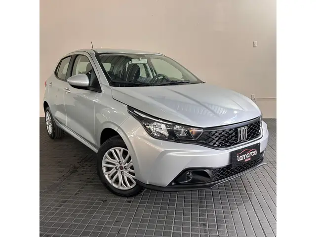 Carro Fiat Argo 2024 1.0