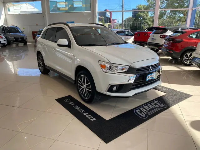 Carro Mitsubishi ASX 2018 2.0 16V CVT