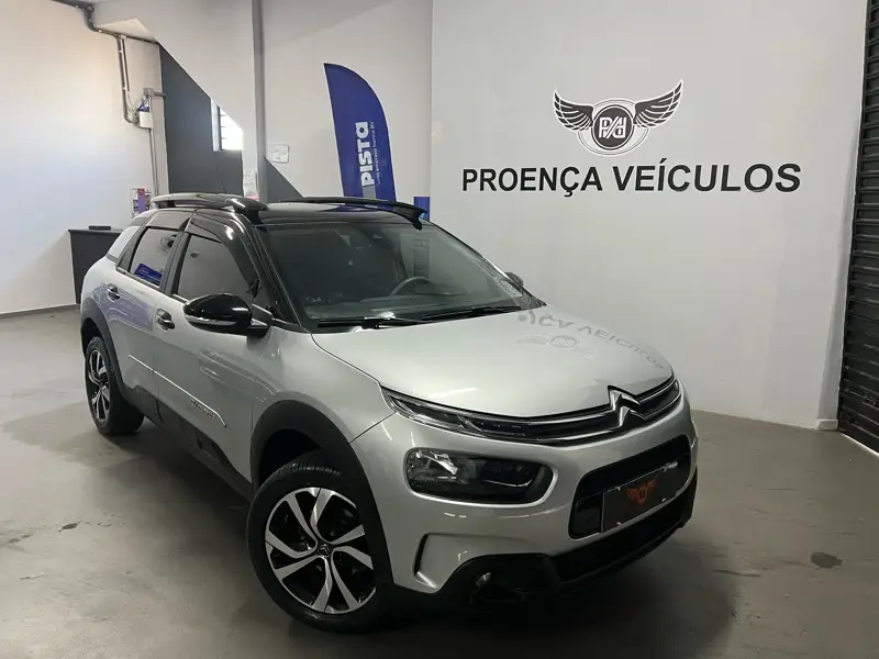 Citroën 1.6 THP Shine Pack (Aut) (Flex)