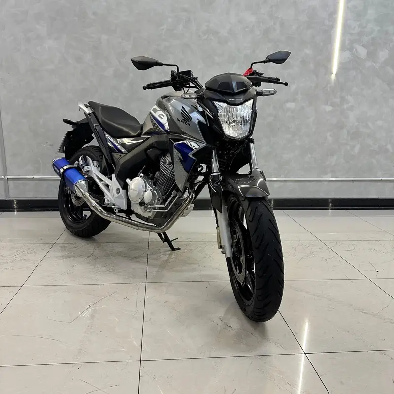 Honda CB 250F Twister (CBS)