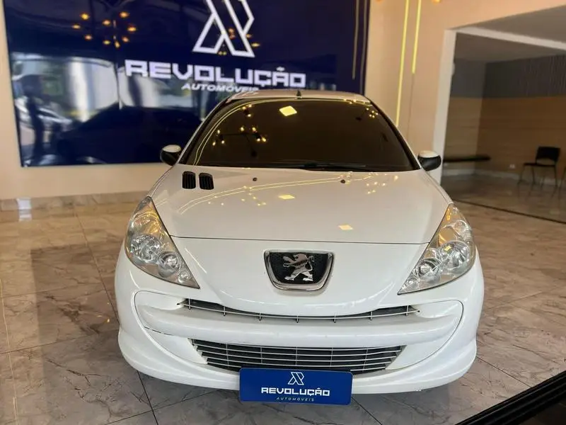Peugeot XR 1.4 8V (flex)
