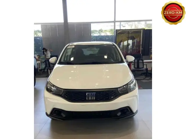 Carro Fiat Argo 2026 Drive 1.0