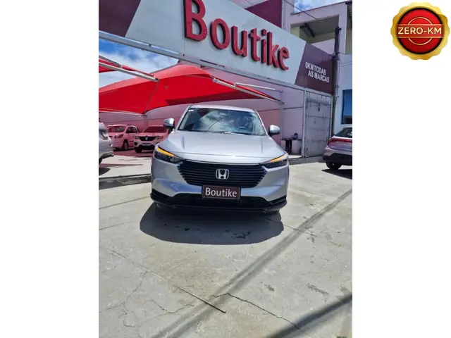 Carro Honda HR-V 2025 EX 1.5 I-VTEC CVT