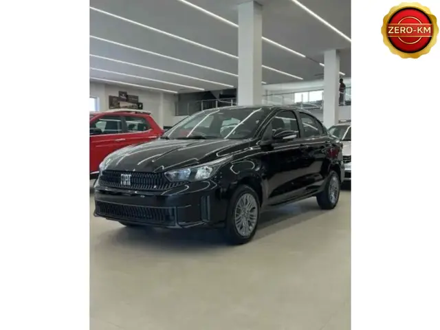Carro Fiat Cronos 2026 1.0 (Flex) MT