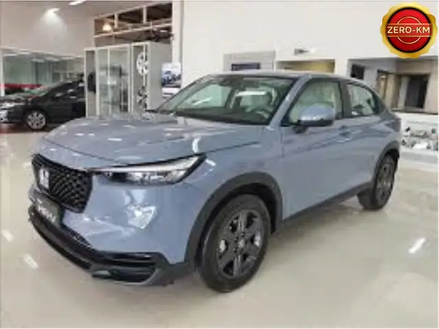 Carro Honda HR-V 2025 Advance 1.5 Turbo