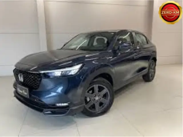 Carro Honda HR-V 2025 Touring 1.5 Turbo