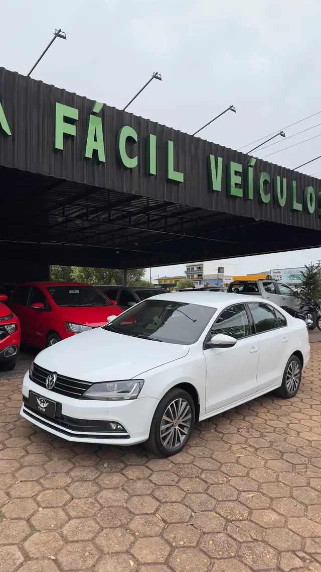 Carro Volkswagen Jetta 2017 1.4 TSI Comfortline Tiptronic