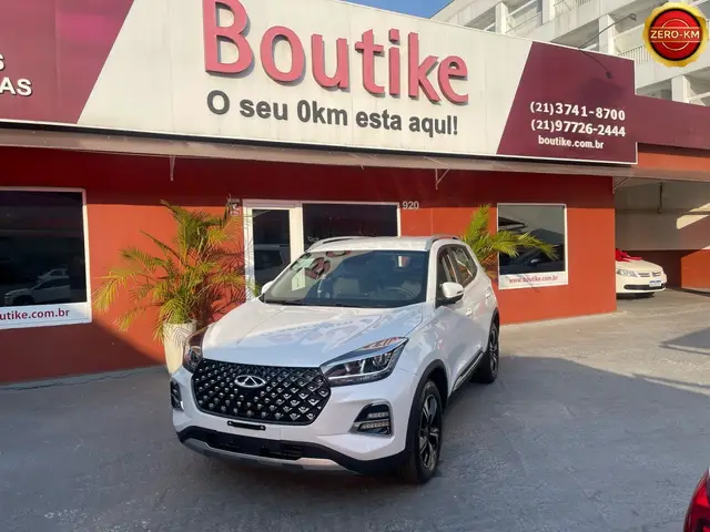 Carro CAOA Chery Tiggo 5X 2026 Sport