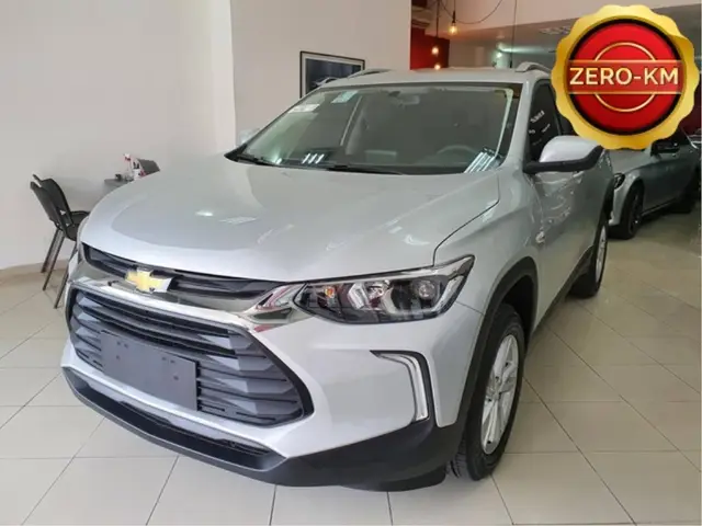 Carro Chevrolet Tracker 2025 LT 1.0 Turbo (Aut.)