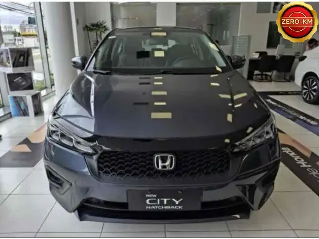 Carro Honda City 2025 Touring 1.5 (Aut.)