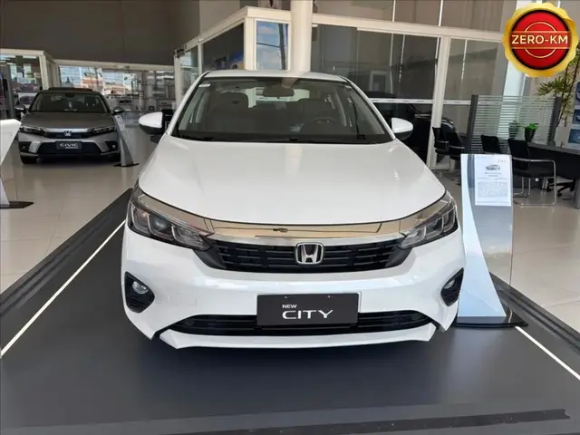 Carro Honda City 2025 EXL 1.5 (Aut.)