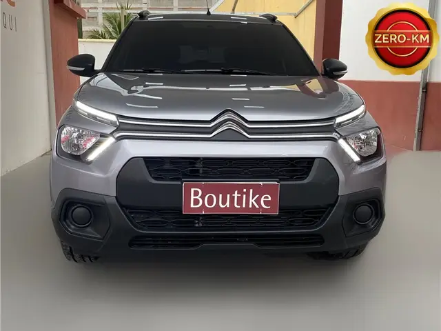 Carro Citroën C3 2025 Live Pack 1.0