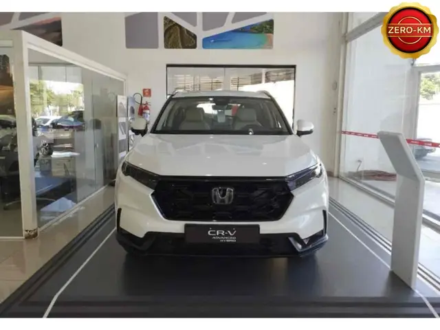 Carro Honda CR-V 2024 Advanced Hybrid 2.0