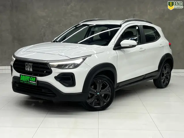 Carro Fiat Pulse 2023 Drive 200 Turbo (flex) (aut)