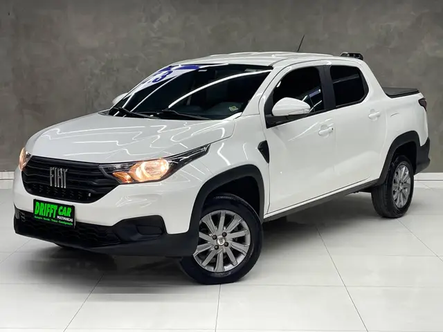 Carro Fiat Strada 2023 Freedom 1.3 CD (Flex)