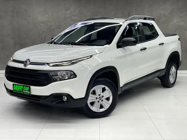 Carro Fiat Toro 2017 Freedom 1.8 AT6 4x2 (Flex)