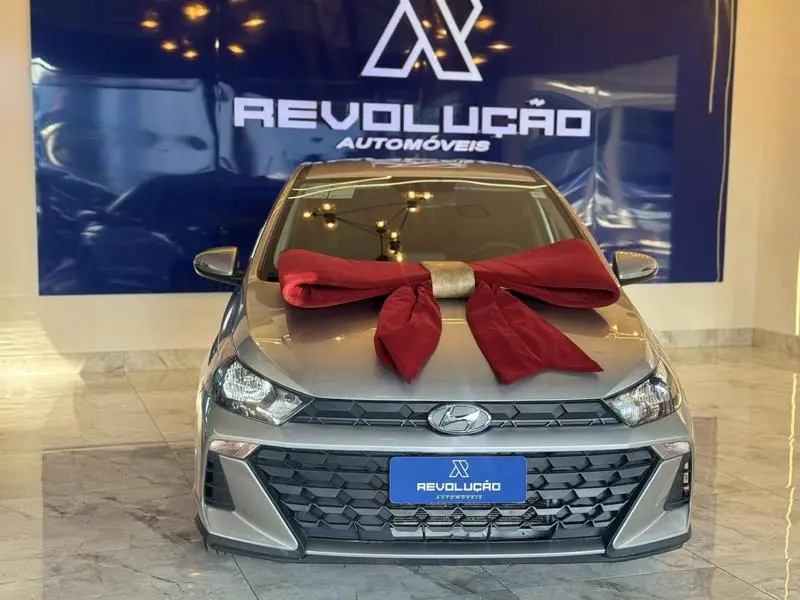 Hyundai Limited Plus 1.0 (Mec.)