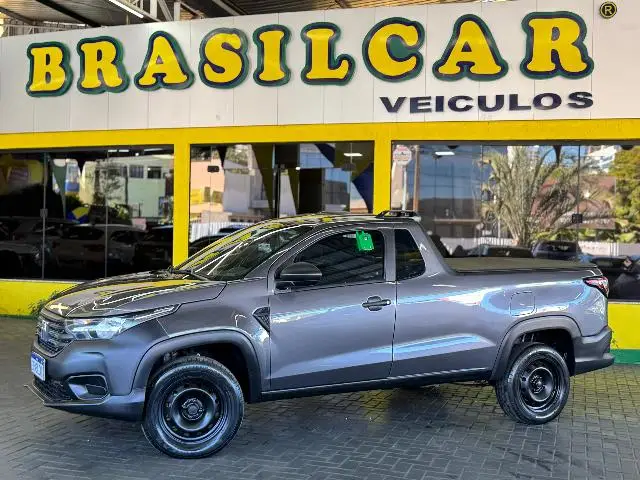 Carro Fiat Strada 2023 Endurance 1.4 CS