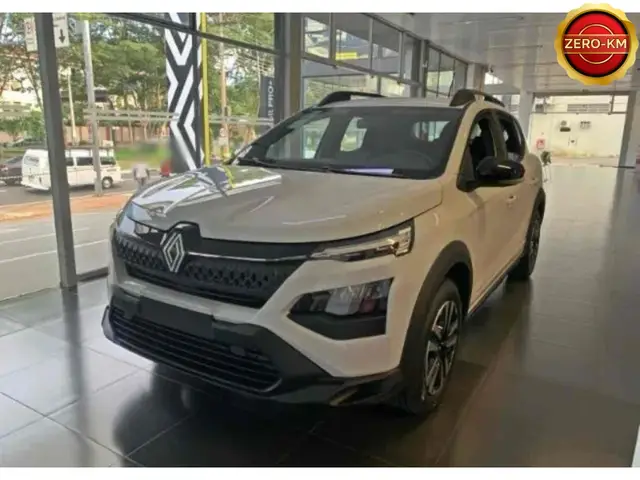 Carro Renault Kardian 2025 Evolution 1.0 Turbo