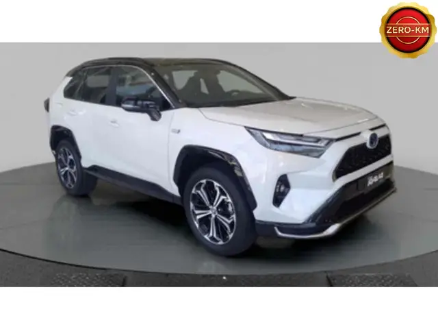 Carro Toyota RAV4 2024  SX Connect 2.5 (Híbrido)