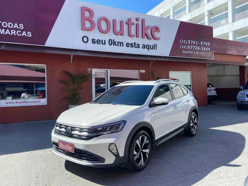 Volkswagen Nivus Highline 200 TSI