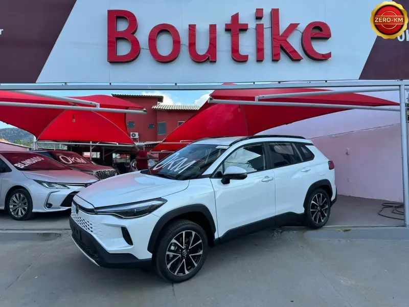 Toyota Corolla Cross XRE 2.0