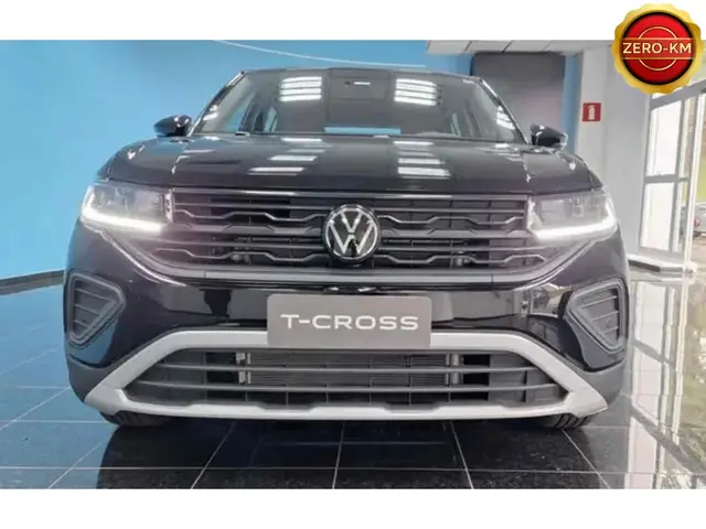 Carro Volkswagen T-Cross 2026 Sense