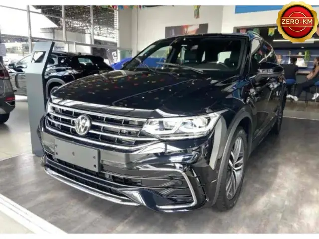 Carro Volkswagen Tiguan 2025 Allspace R-Line 2.0 TSi