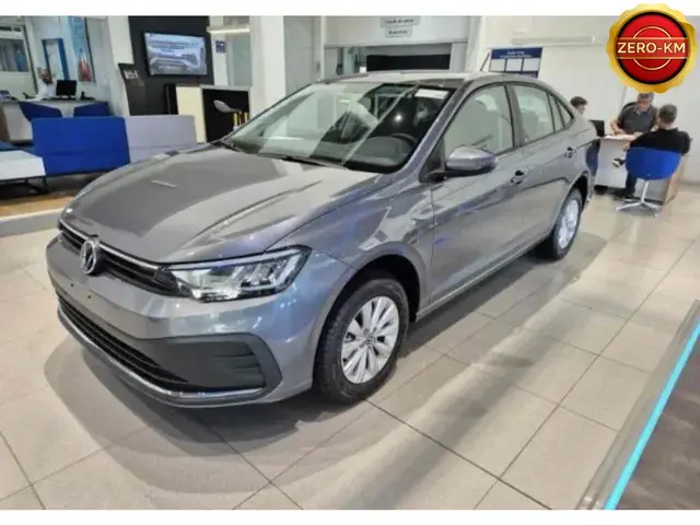 Carro Volkswagen Virtus 2026 TSI (Aut.)