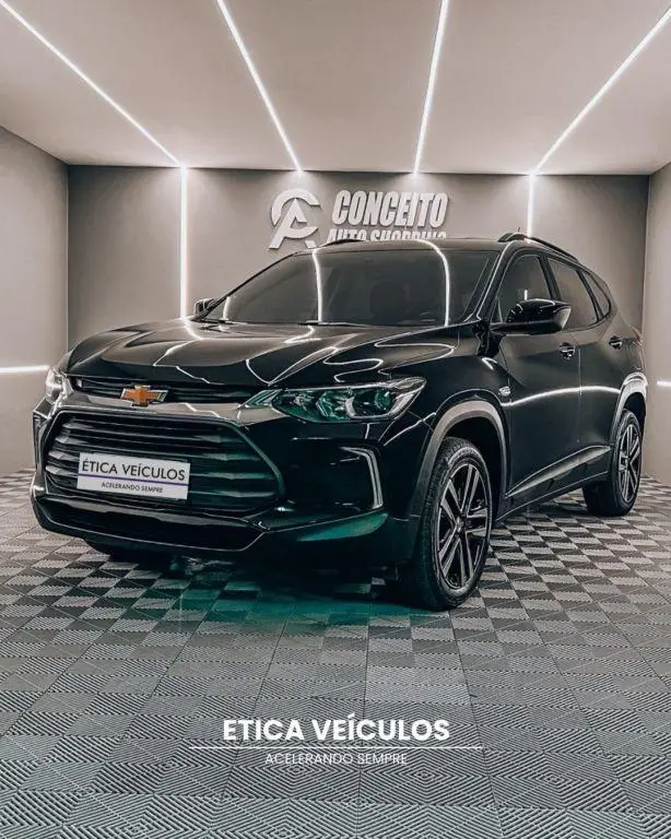 Carro Chevrolet Tracker 2025 LT 1.0 Turbo (Aut.)
