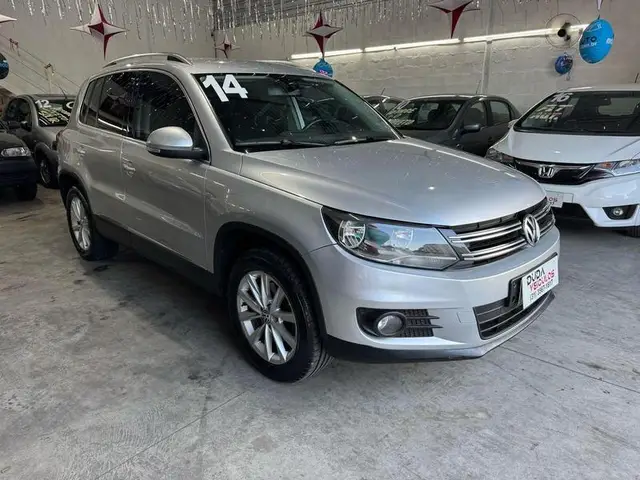 Carro Volkswagen Tiguan 2014 2.0 TSI 4WD