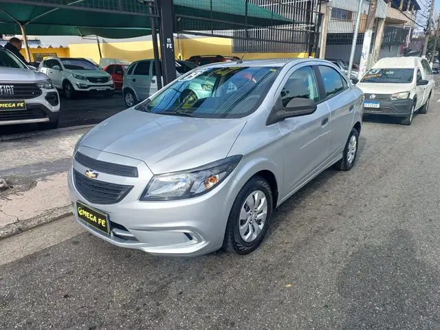 Carro Chevrolet Prisma 2019 1.0 Joy SPE/4