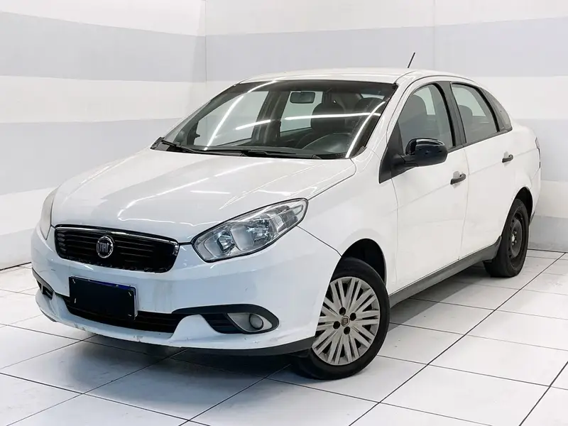 Fiat Grand Siena Evo Attractive 1.4 8V (Flex)