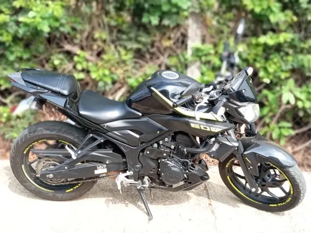 Moto Yamaha MT-03 2020 ABS