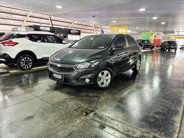 Carro Chevrolet Onix 2019 1.4 LT SPE/4