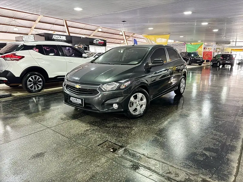 Chevrolet Onix 1.4 LT SPE/4