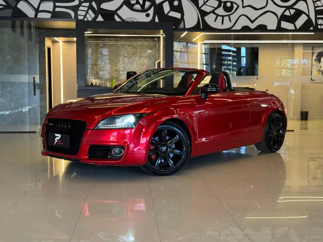 Carro Audi TT 2011 2.0 TFSI Roadster S Tronic