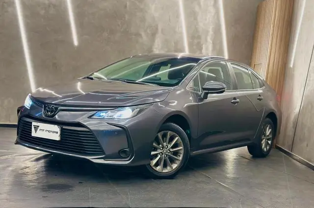 Carro Toyota Corolla 2024 Altis FLEX 2.0