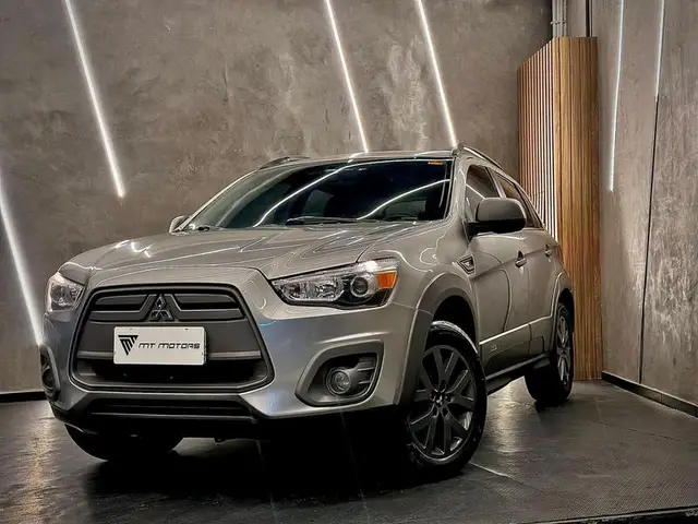 Carro Mitsubishi ASX 2016 2.0 16V