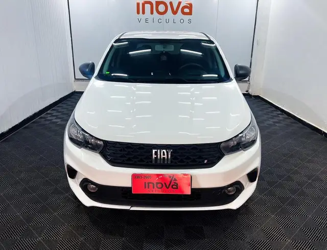 Carro Fiat Argo 2021 1.0 (Flex)